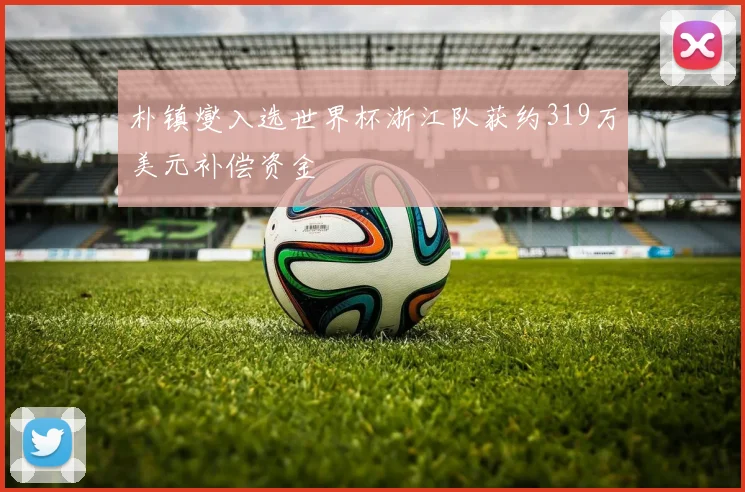 朴镇燮入选世界杯浙江队获约319万美元补偿资金