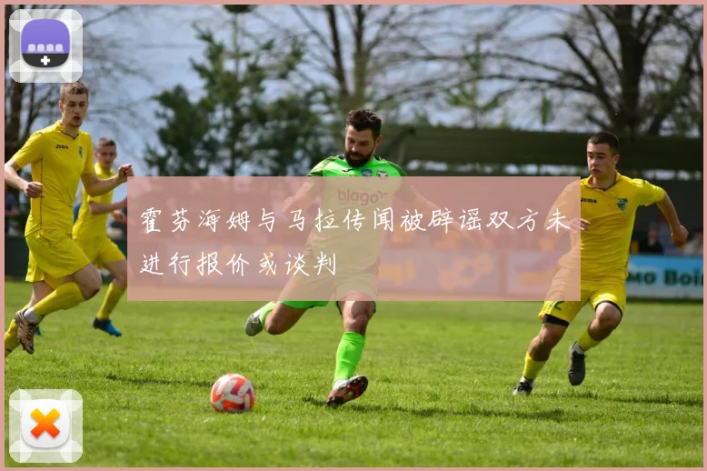 霍芬海姆与马拉传闻被辟谣双方未进行报价或谈判